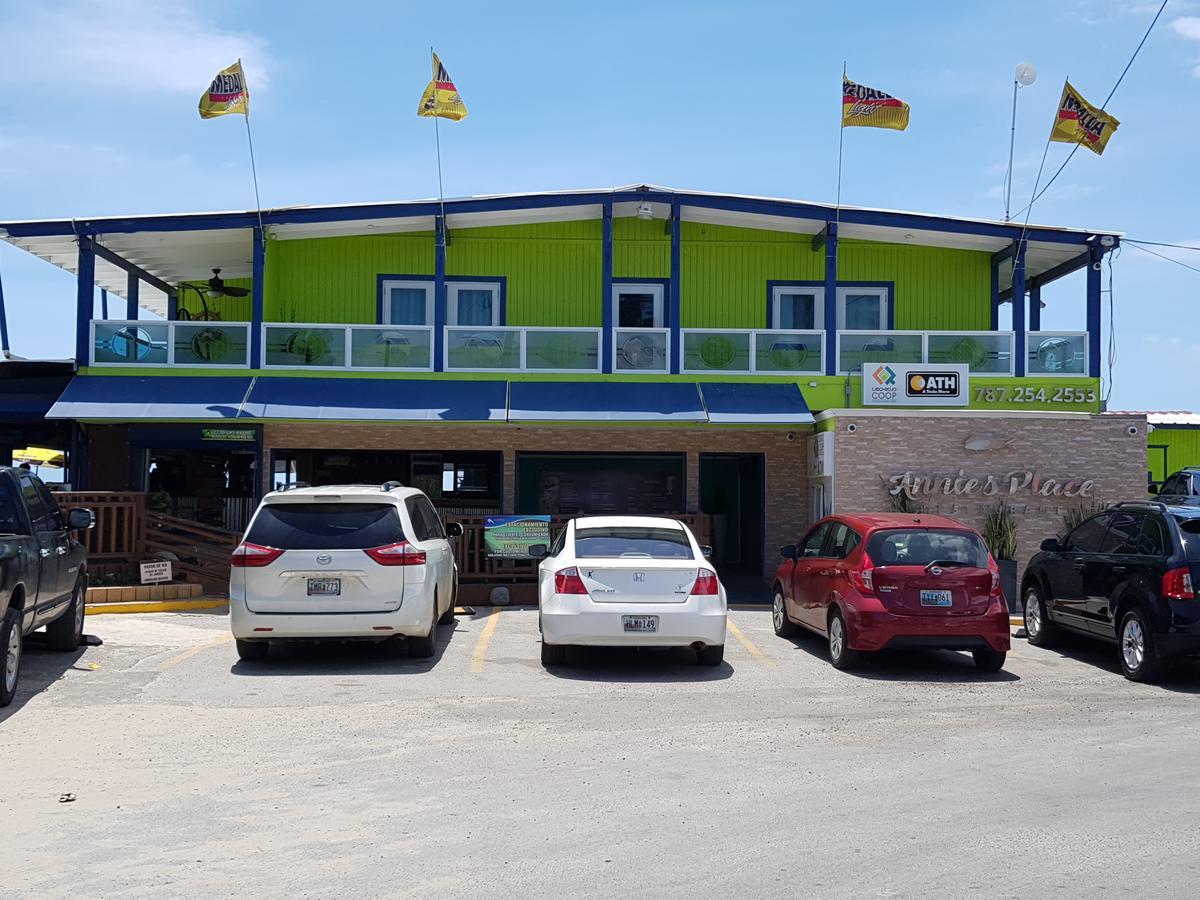 Nautica Del Mar En Combate Leilighet Cabo Rojo Eksteriør bilde